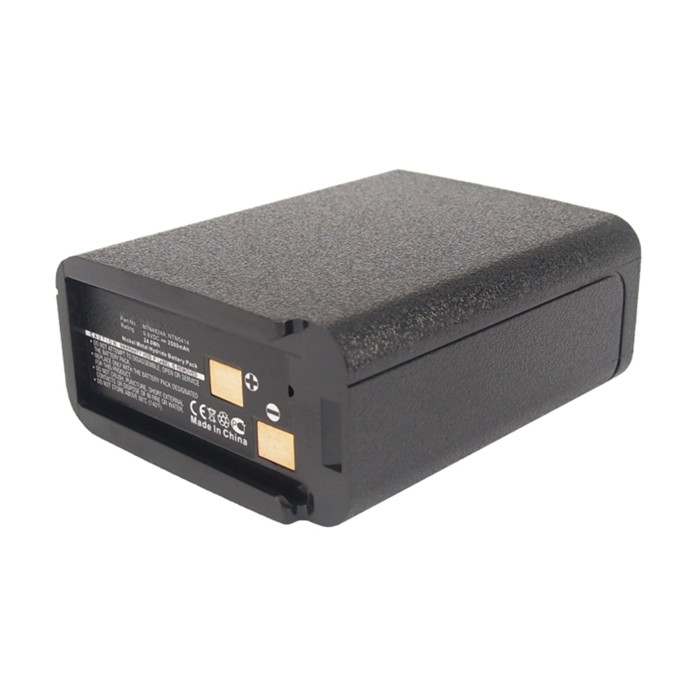 Synergy Digital Thermal Camera Battery, Compatible with Motorola  Thermal Camera Battery (9.6V, Ni-MH, 1800mAh)
