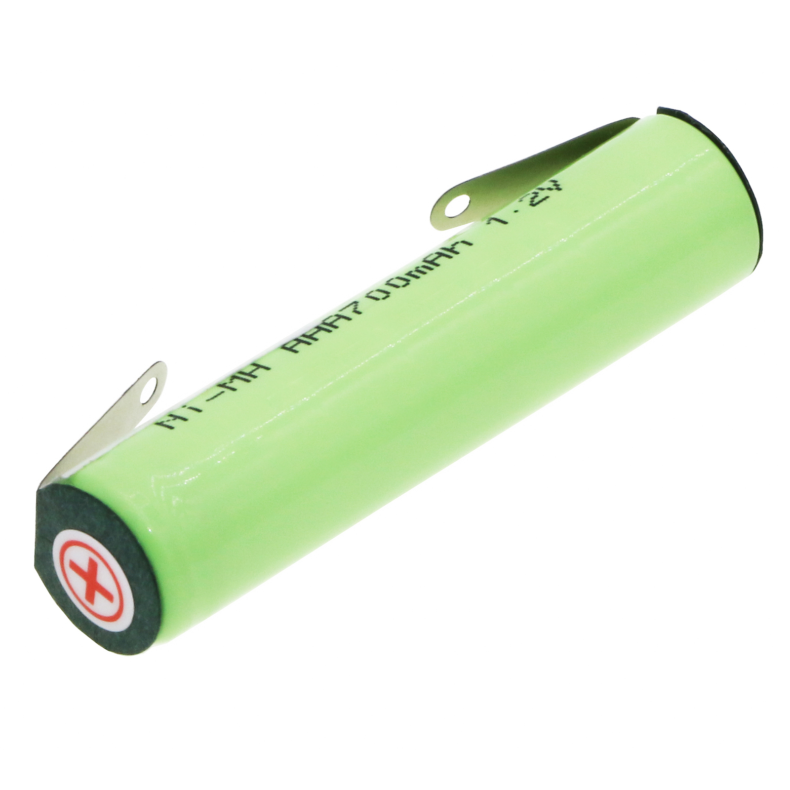 Synergy Digital Shaver Battery, Compatible with Braun 4HGAE-LFU Shaver Battery (Ni-MH, 1.2V, 700mAh)