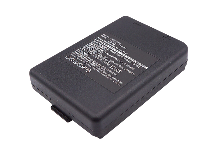 Synergy Digital Battery Compatible With Autec MBM06MH Replacement Battery - (Ni-MH, 7.2V, 700 mAh)