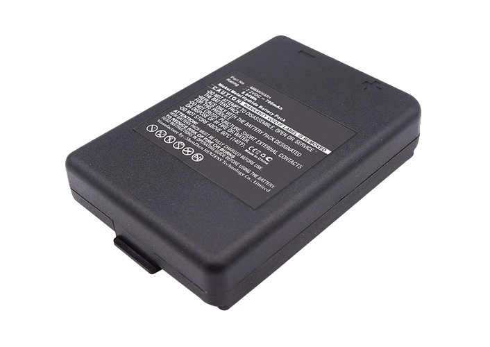 Synergy Digital Remote Control Battery, Compatible with Autec MBM06MH Remote Control Battery (Ni-MH, 7.2V, 700mAh)