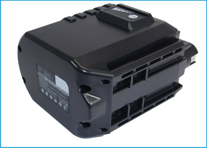 Synergy Digital Power Tool Battery, Compatiable with Bosch 2 607 335 082, 2 607 335 097, 2 607 335 216, 2607335082, 2607335083, 2607335097, 2607335098, 2607335163, 2607335190, 2607335192, 2607335215, 2607335216, BAT019, BAT020, BAT021 Power Tool Battery (24V, Ni-MH, 3000mAh)