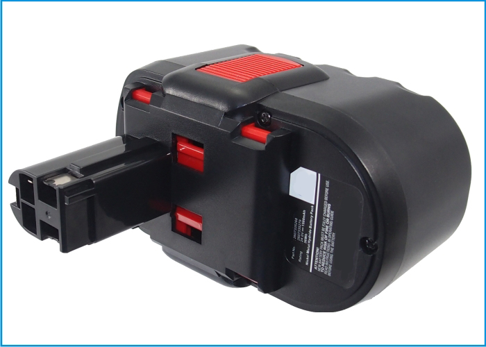Synergy Digital Power Tool Battery, Compatible with Bosch BH-2424 Power Tool Battery (Ni-MH, 24V, 1500mAh)