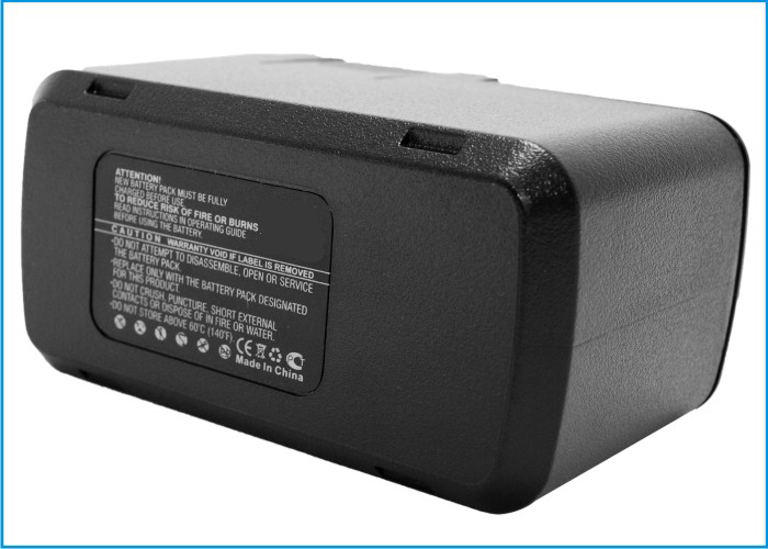 Synergy Digital Power Tool Battery, Compatiable with BERNER  Power Tool Battery (12V, Ni-MH, 1500mAh)
