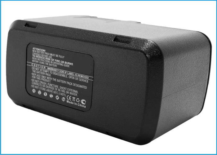 Synergy Digital Power Tool Battery, Compatible with Bosch BH1214L Power Tool Battery (Ni-MH, 12V, 1500mAh)