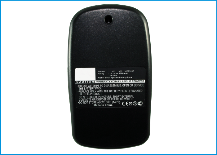 Synergy Digital Power Tool Battery, Compatible with Craftsman 11375 Power Tool Battery (Ni-MH, 19.2V, 1500mAh)