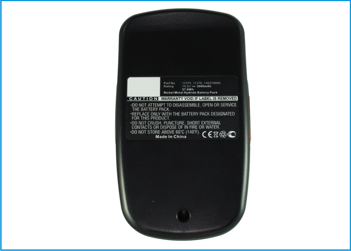 Synergy Digital Power Tool Battery, Compatible with Craftsman 11375 Power Tool Battery (Ni-MH, 19.2V, 3000mAh)