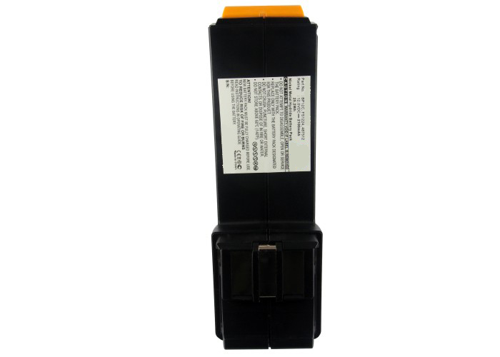 Synergy Digital Power Tool Battery, Compatiable with Festool 486831, 487512, 487701, 488438, 488844, 489073, 489726, 489728, 489823, 489824, 489825, 489835, 489974, 490358, 490359, 490360, 490592, 490889, 491150, BP12C, BPH12C, FS1224 Power Tool Battery (12V, Ni-MH, 2100mAh)