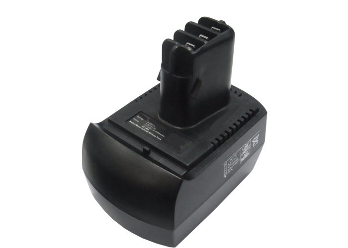 Synergy Digital Power Tool Battery, Compatible with Metabo 6.25473 Power Tool Battery (Ni-MH, 12V, 2100mAh)