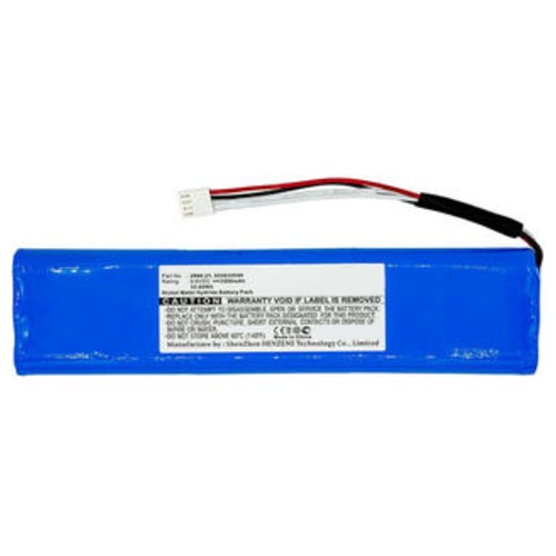 Synergy Digital Survey GPS Battery, Compatiable with AEMC 2960.21, 525832D00 Survey GPS Battery (9.6V, Ni-MH, 3500mAh)