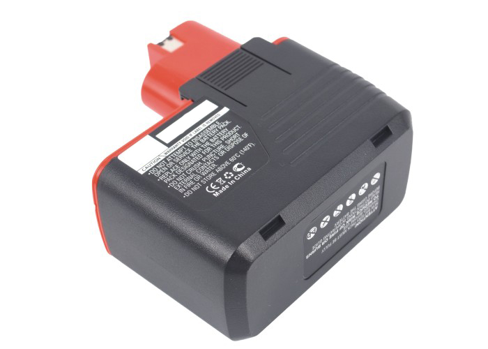 Synergy Digital Power Tools Battery, Compatible with Bosch 2 607 335 160, 2 607 335 210, 2 607 335 246, 2 607 335 252, 2 610 995 883, BAT013, BAT015 Power Tools Battery (14.4V, Ni-MH, 1500mAh)