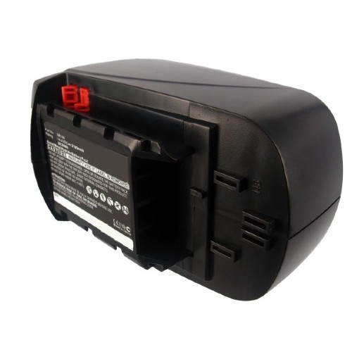 Synergy Digital Power Tools Battery, Compatible with Skil SB14A Power Tools Battery (14.4V, Ni-MH, 2100mAh)