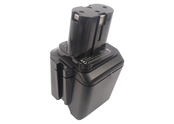 Synergy Digital Power Tools Battery, Compatiable with Ramset Power Tools Battery (12V, Ni-MH, 2100mAh)