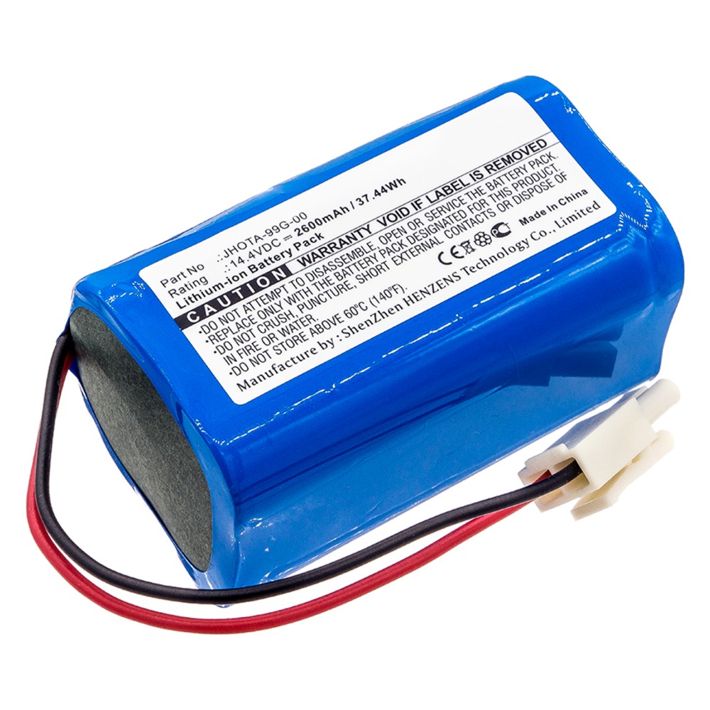 Synergy Digital Medical Battery, Compatible with Aeonmed JHOTA-99G-00 Medical Battery (Li-ion, 14.4V, 2600mAh)