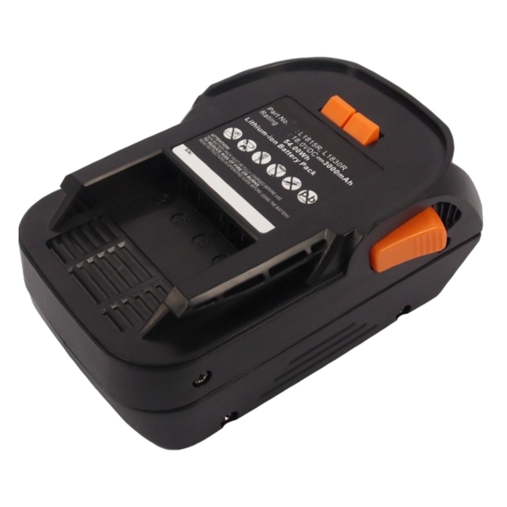 Synergy Digital Power Tool Battery, Compatible with AEG L1815R, L1830R Power Tool Battery (Li-ion, 18V, 3000mAh)