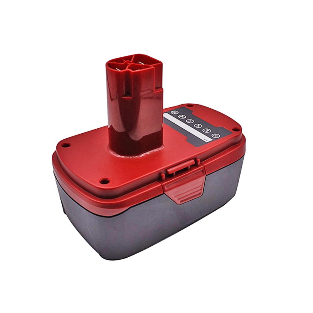 Synergy Digital Power Tool Battery, Compatible with Craftsman 11371, 11374, 11375, 11376, 130285003, 17300, PP2000, PP2010, PP2011, PP2020, PP2025, PP2030 Power Tool Battery (Li-ion, 19.2V, 4000mAh)
