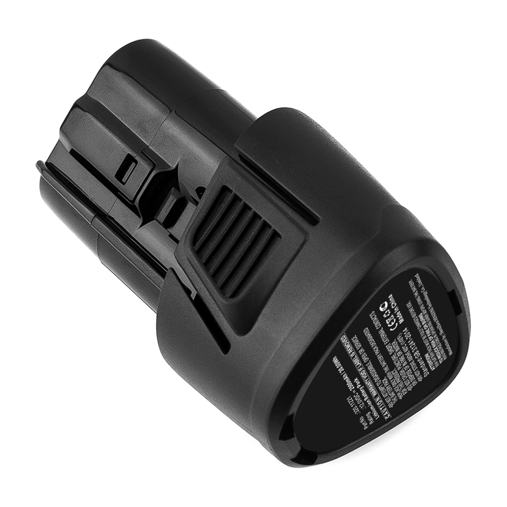 Synergy Digital Power Tool Battery, Compatible with Craftsman 320.11221 Power Tool Battery (Li-ion, 12V, 2500mAh)