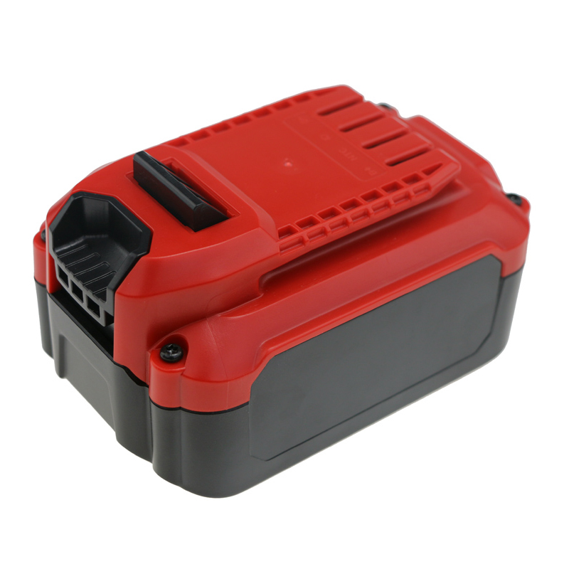 Synergy Digital Power Tool Battery, Compatible with Craftsman CMCB204, CMCB204-2 Power Tool Battery (Li-ion, 20V, 6000mAh)