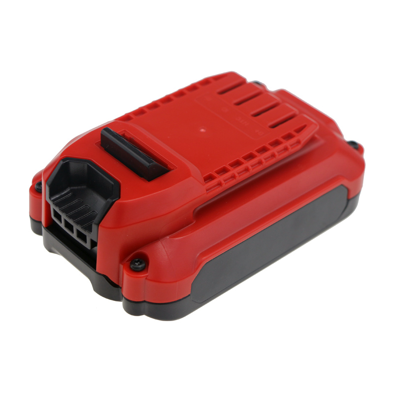 Synergy Digital Power Tool Battery, Compatible with Craftsman CMCB202, CMCN202 Power Tool Battery (Li-ion, 20V, 2000mAh)