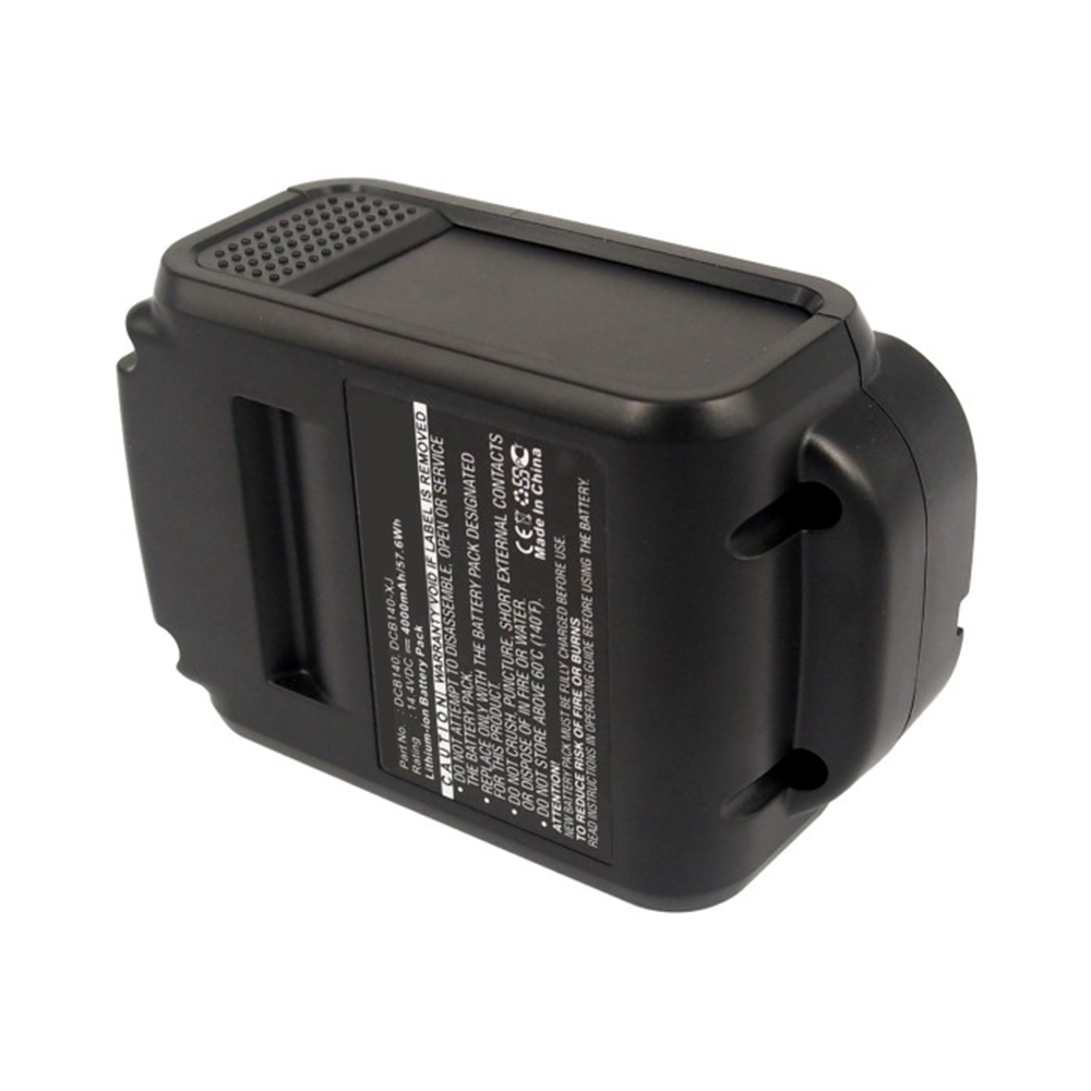 Synergy Digital Power Tool Battery, Compatible with Dewalt DCB140, DCB140-XJ, DCB143, DCB145 Power Tool Battery (Li-ion, 14.4V, 4000mAh)