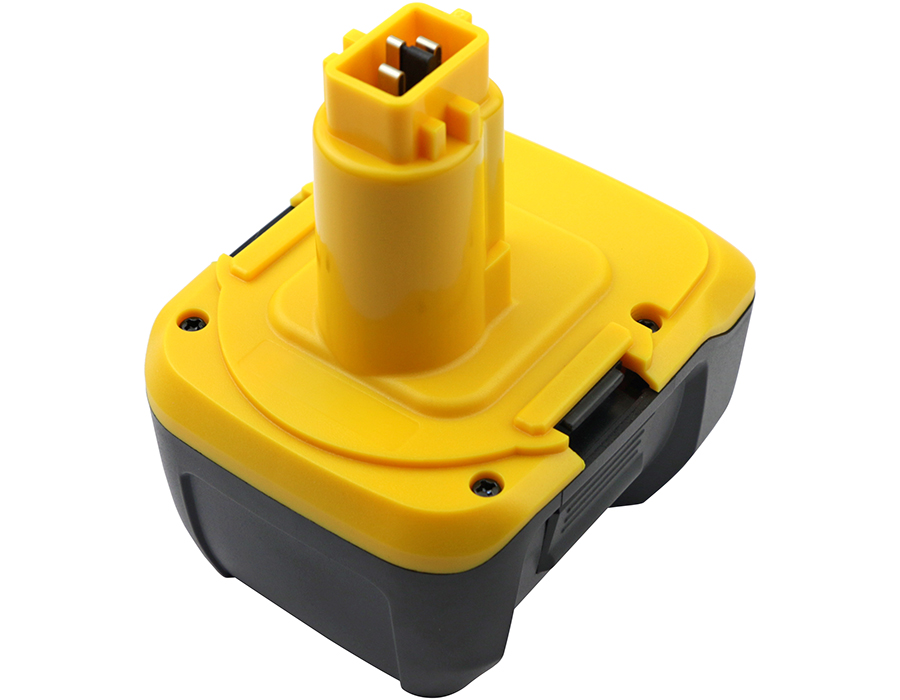 Synergy Digital Power Tool Battery, Compatible with DeWalt DE9141 Power Tool Battery (Li-ion, 14.4V, 5000mAh)