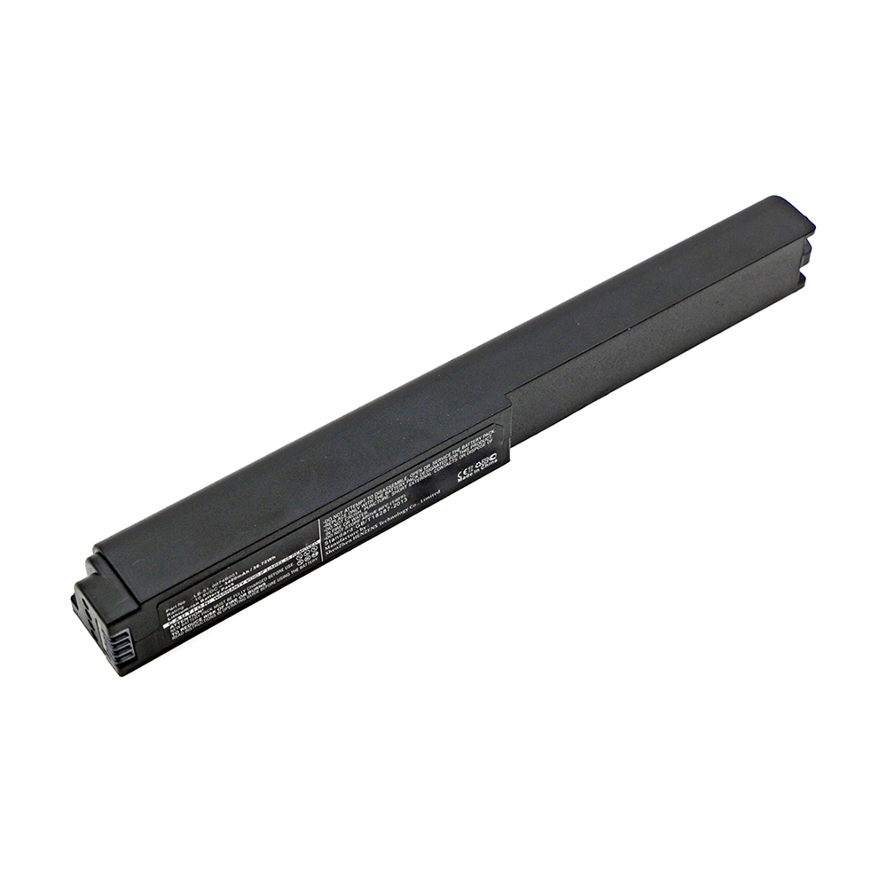 Synergy Digital Printer Battery, Compatible with Canon 0074B001, 8409A002, K30204, LB-50, LB-51, LK-51, LK-51B Printer Battery (Li-ion, 10.8V, 3400mAh)