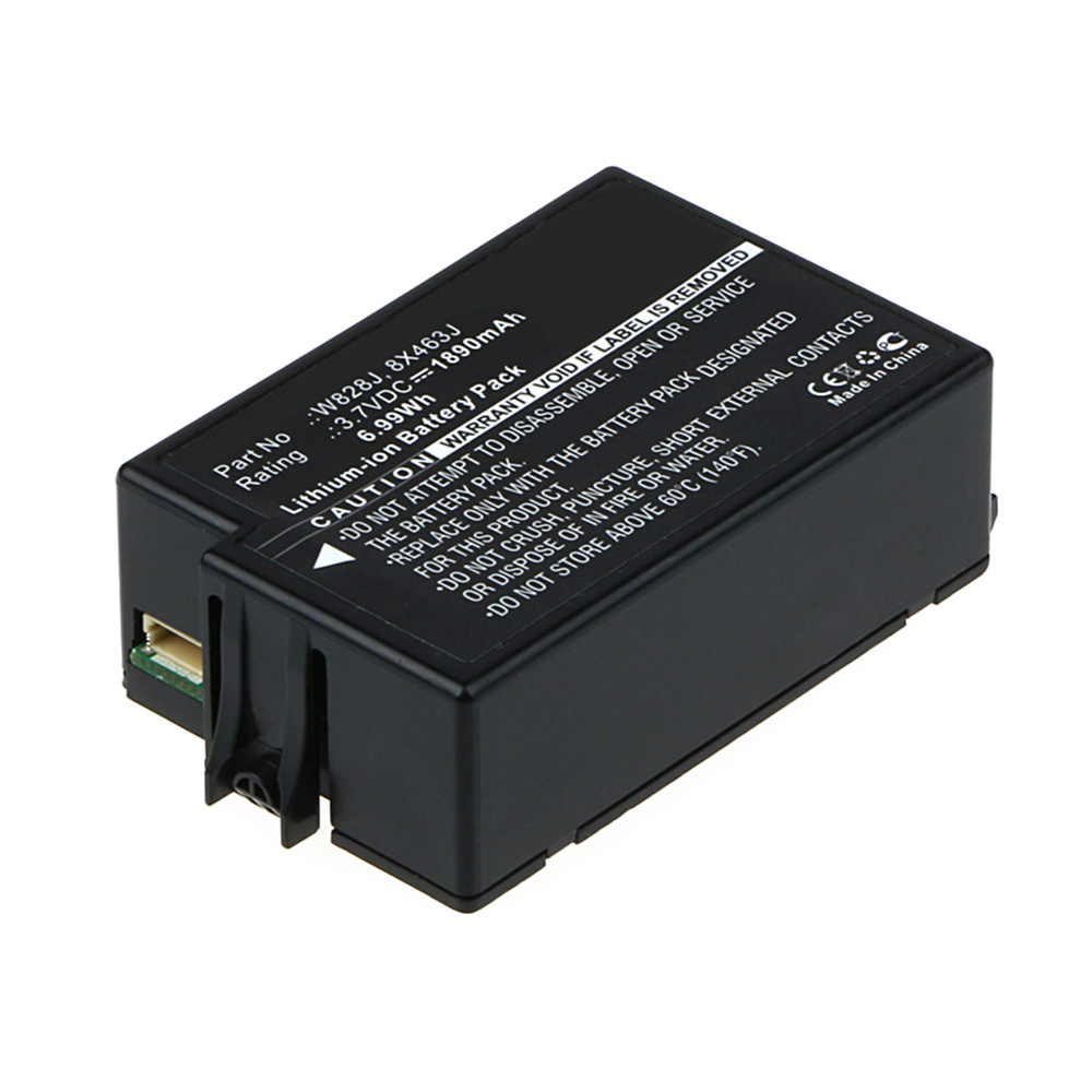 Synergy Digital RAID Controller Battery, Compatible with DELL 8X463J, H145K, J312M, J321M, W828J, X463J RAID Controller Battery (Li-ion, 3.7V, 1890mAh)