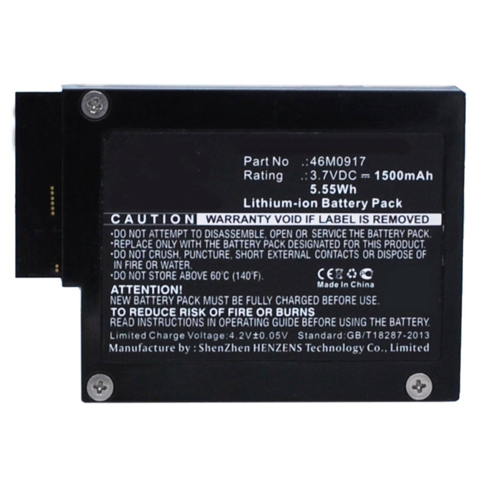 Synergy Digital RAID Controller Battery, Compatible with IBM 3650M4, 43W4342, 46M0851, 46M0917, 46M0930, 46M0931, 67Y0186, 81Y4508, 81Y4559, 81Y4579, 8304202 RAID Controller Battery (Li-ion, 3.7V, 1500mAh)