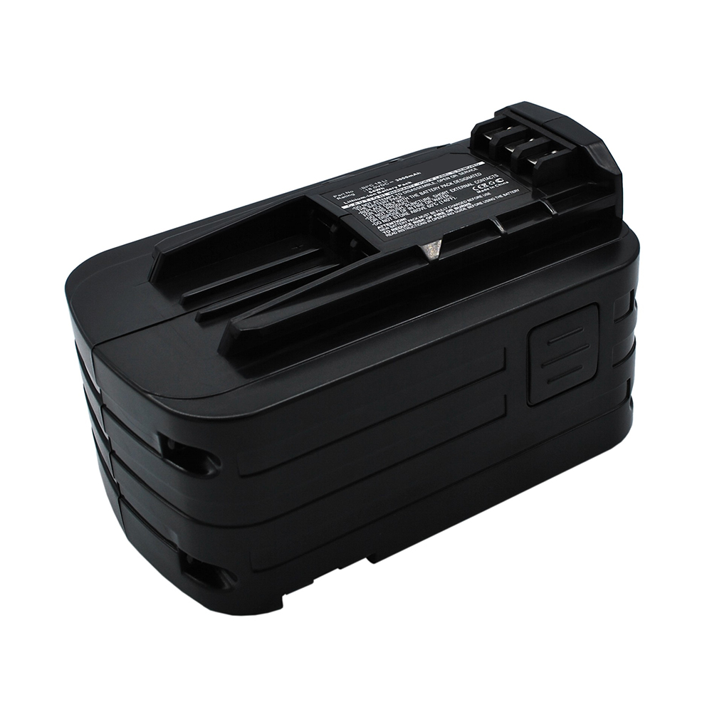 Synergy Digital Power Tool Battery, Compatible with Festool 498343, 499849, BPC 18 Li Power Tool Battery (18V, Li-ion, 3000mAh)