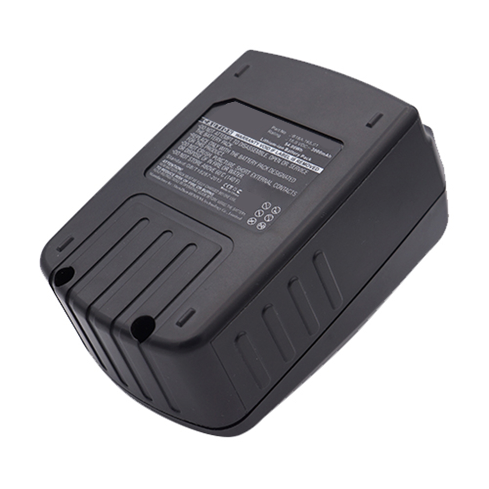 Synergy Digital Power Tool Battery, Compatible with FEIN 92604175020, B18A.165.01 Power Tool Battery (18V, Li-ion, 3000mAh)
