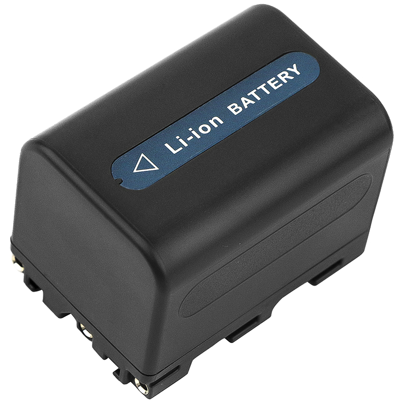 Synergy Digital Thermal Camera Battery, Compatible with Fluke Xbattery Thermal Camera Battery (7.4V, Li-ion, 3200mAh)