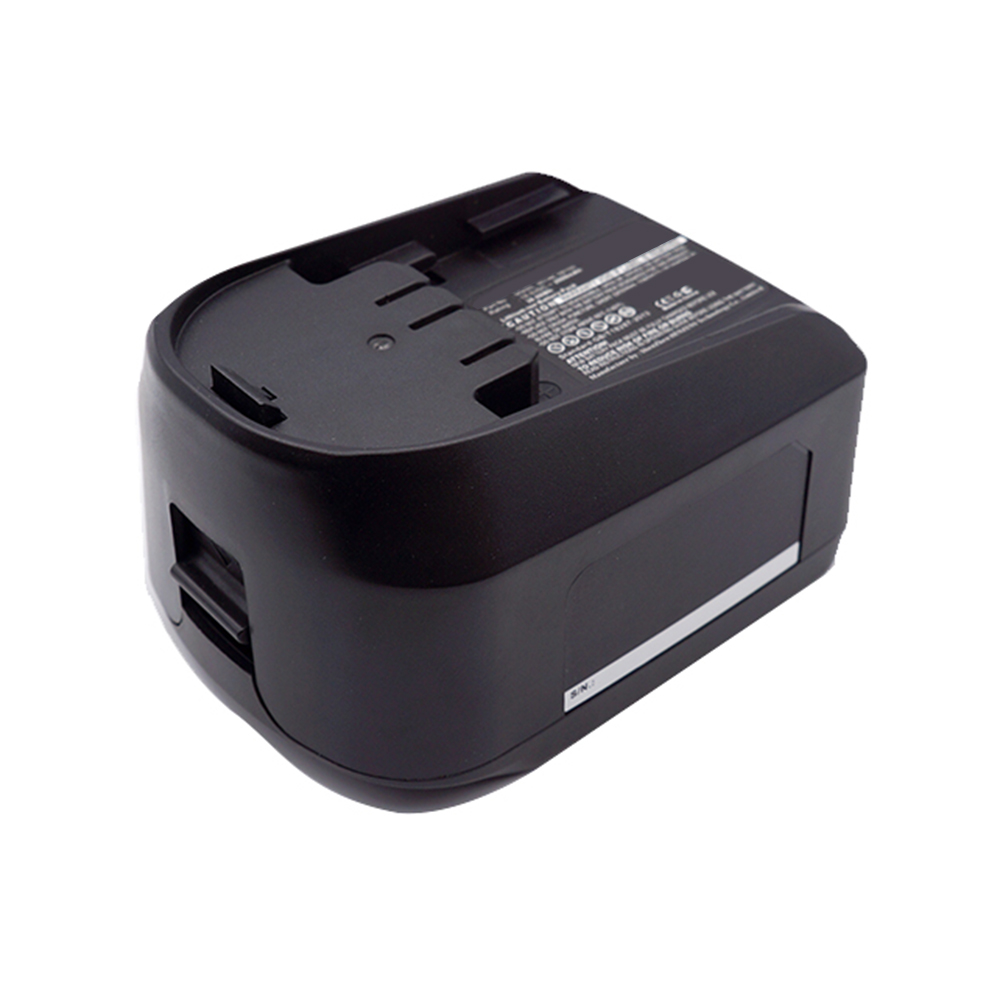 Synergy Digital Power Tool Battery, Compatible with Gude 58100, 58104, 58106, 95148, 95690 Power Tool Battery (18V, Li-ion, 2000mAh)