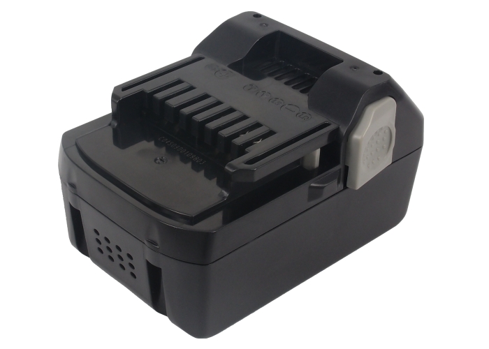 Synergy Digital Power Tool Battery, Compatible with Hitachi 330067, 330068, 330139, 33055, BSL 1815X, BSL 1830 Power Tool Battery (18V, Li-ion, 3000mAh)