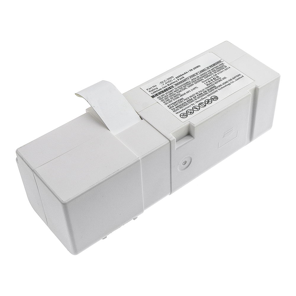 Synergy Digital Cable Modem Battery, Compatible with SerComm DLC-200S Cable Modem Battery (Li-ion, 7.4V, 8000mAh)