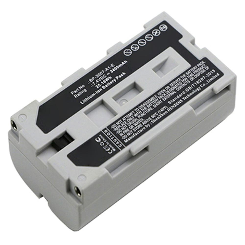 Synergy Digital Printer Battery, Compatible with Seiko BP-3007-A1-E Printer Battery (Li-ion, 7.4V, 3400mAh)