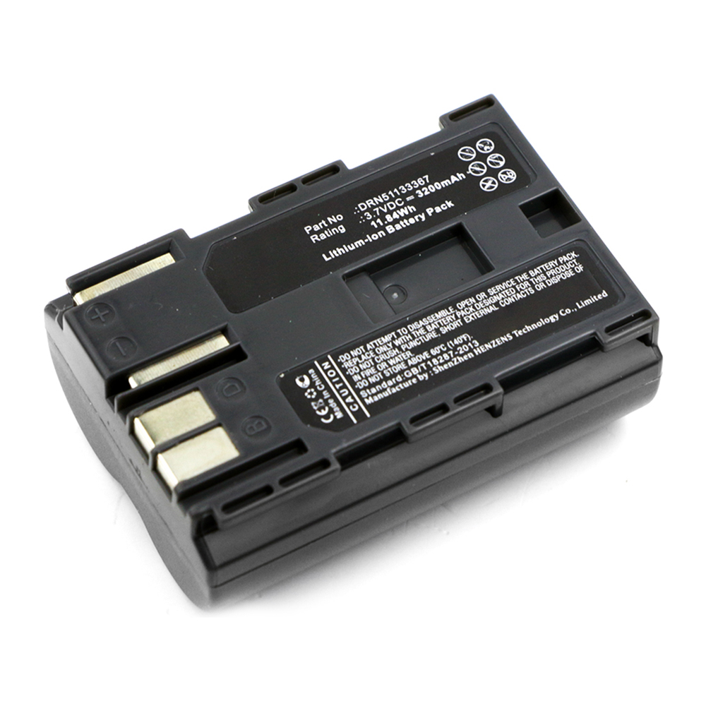 Synergy Digital Equipment Battery, Compatible with Urovo DRN51133367 Equipment Battery (Li-ion, 3.7V, 3200mAh)