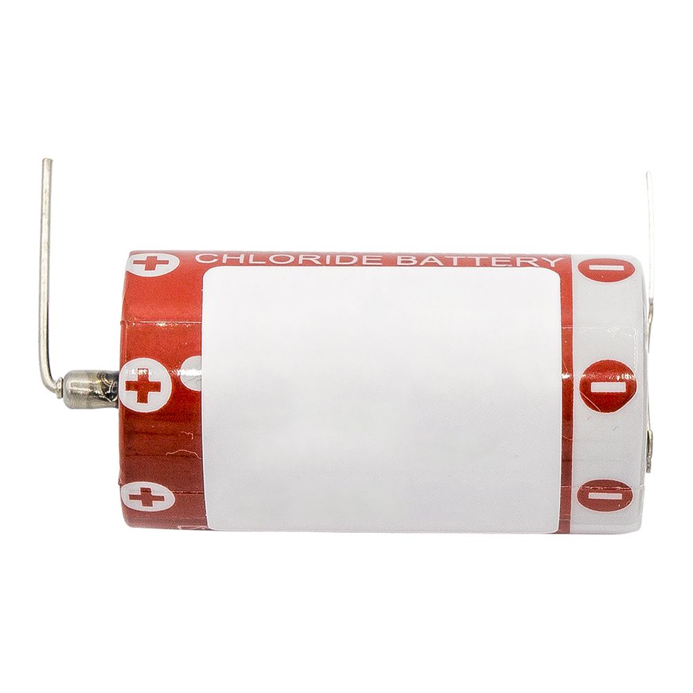 Synergy Digital PLC Battery, Compatible with ER17/33 PLC Battery (3.6V, Li-SOCl2, 1600mAh)
