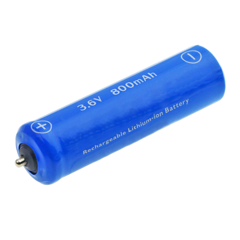 Synergy Digital Shaver Battery, Compatible with K0360-0570 Shaver Battery (3.6V, Li-ion, 800mAh)
