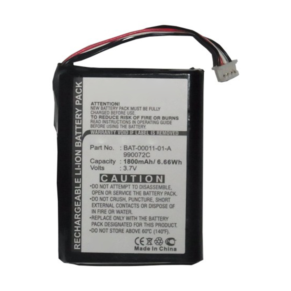 Synergy Digital RAID Controller Battery, Compatible with Adaptec BAT-00011-01-A RAID Controller Battery (Li-ion, 3.7V, 1800mAh)