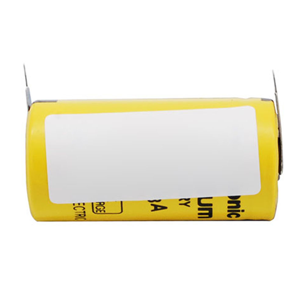 Synergy Digital PLC Battery, Compatible with Panasonic BR17335 PLC Battery (Li-MnO2, 3V, 1450mAh)