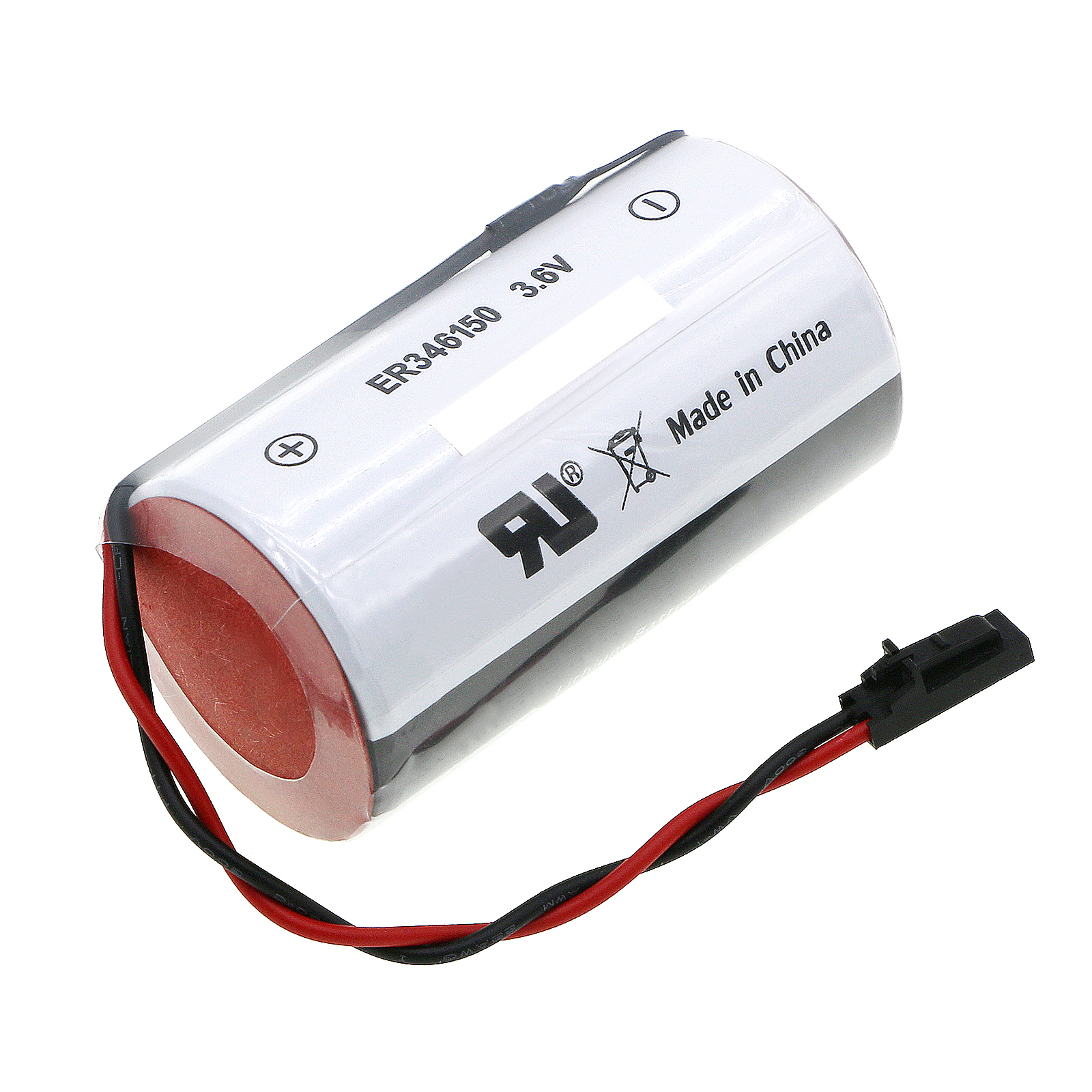 Synergy Digital Equipment Battery, Compatible with Blancett B300028 Equipment Battery (Lithium, 3.6V, 14500mAh)