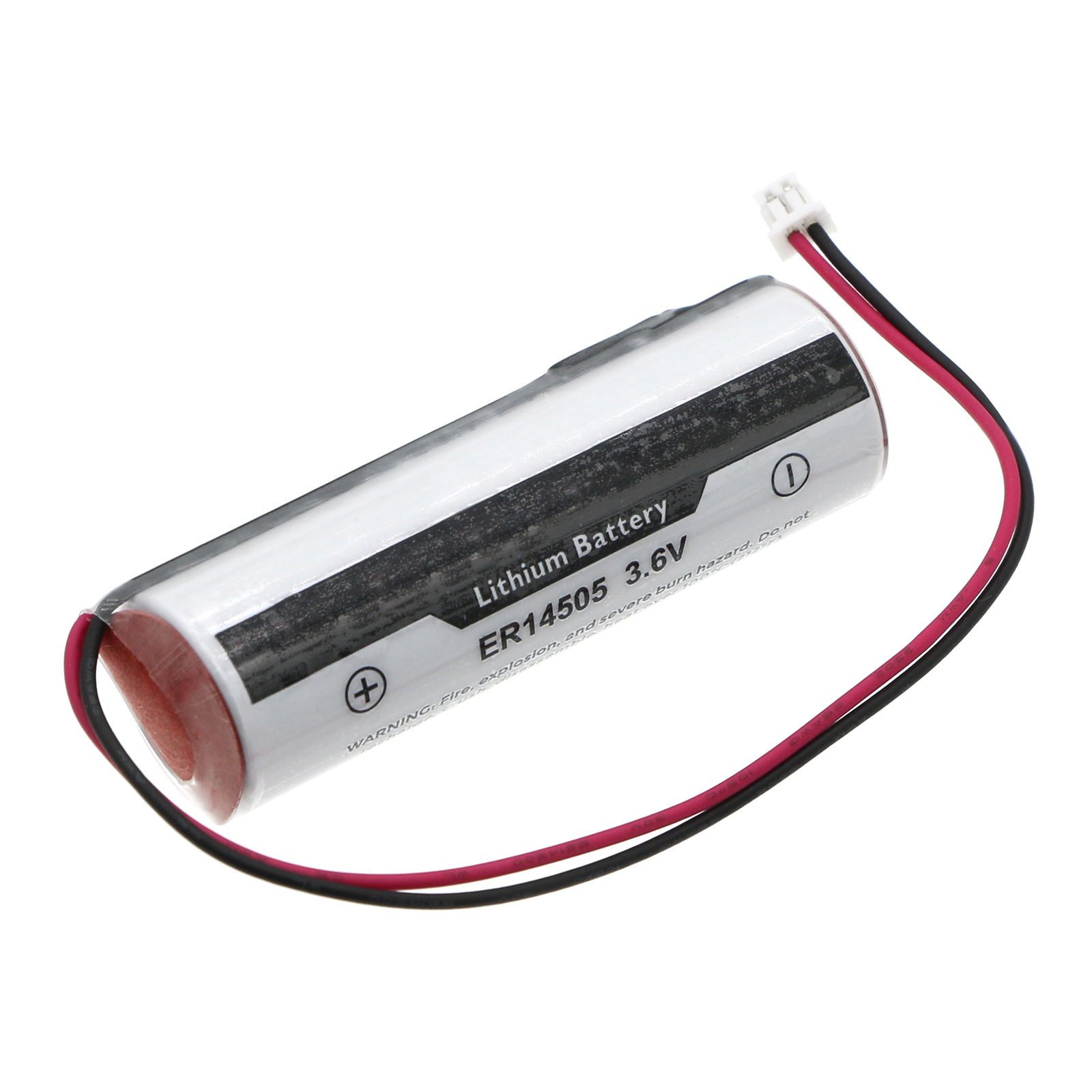 Synergy Digital Equipment Battery, Compatible with Afriso 68309 Equipment Battery (Li-SOCl2, 3.6V, 2700mAh)