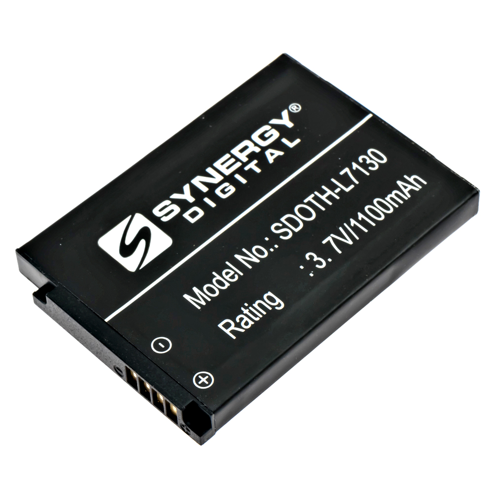Synergy Digital Baby Monitor Battery, Compatible with Philips N-S150 Baby Monitor Battery (Li-ion, 3.7V, 1100mAh)