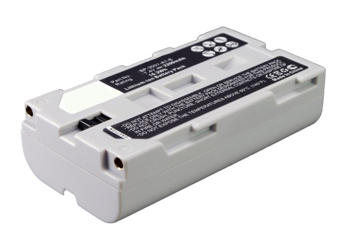 Synergy Digital Remote Control Battery, Compatible with Seiko BP-3007-A1-E Remote Control Battery (Li-ion, 7.4V, 2200mAh)