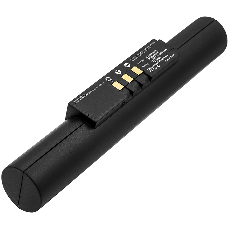 Synergy Digital Remote Control Battery, Compatible with URC BTBL4800SL Remote Control Battery (Li-ion, 3.7V, 5200mAh)