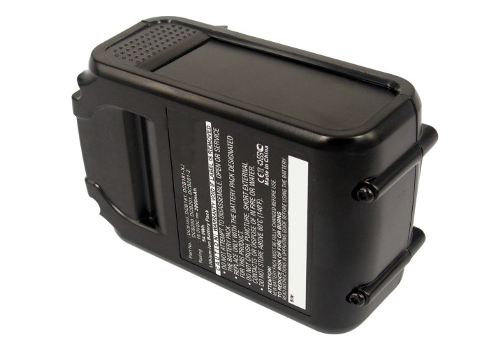 Synergy Digital Power Tool Battery, Compatible with DeWalt DCB102 Power Tool Battery (Li-ion, 18V, 3000mAh)