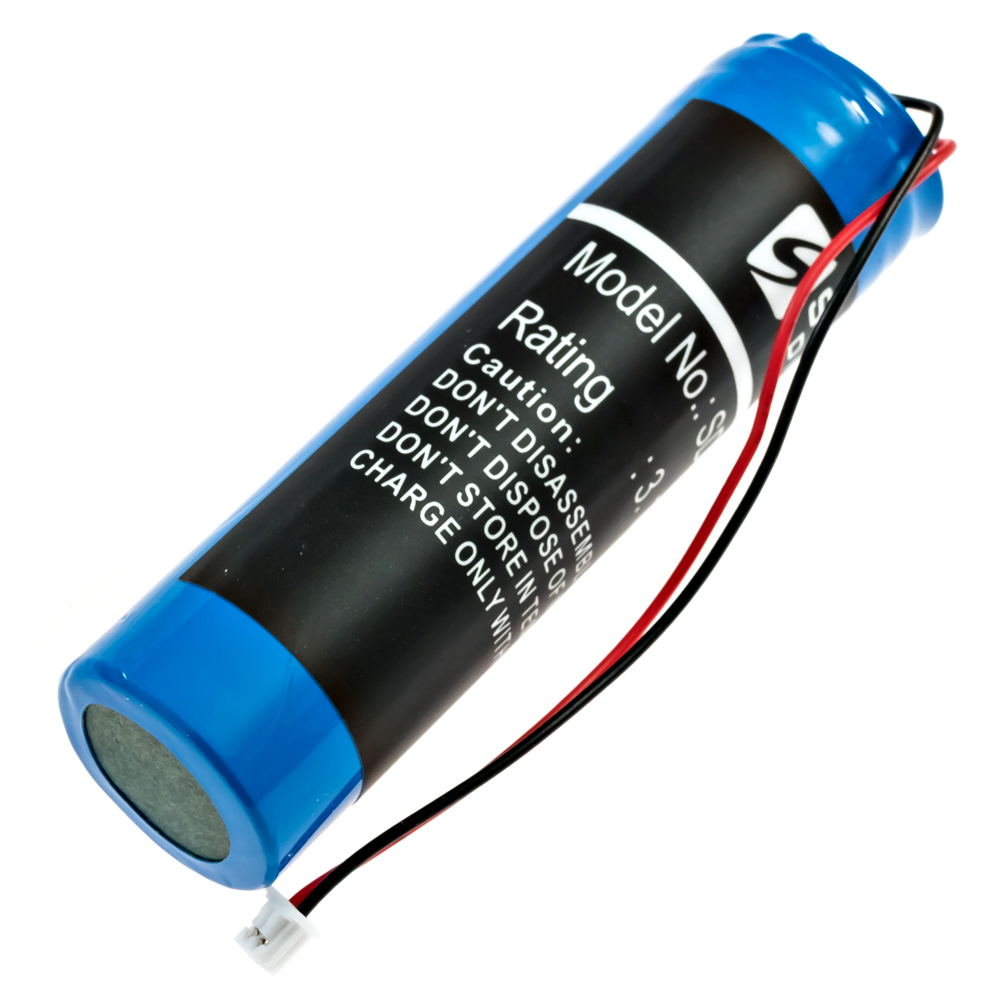 Synergy Digital Equipment Battery, Compatiable with Eschenbach 1650-1B Equipment Battery (3.7V, Li-ion, 2600mAh)