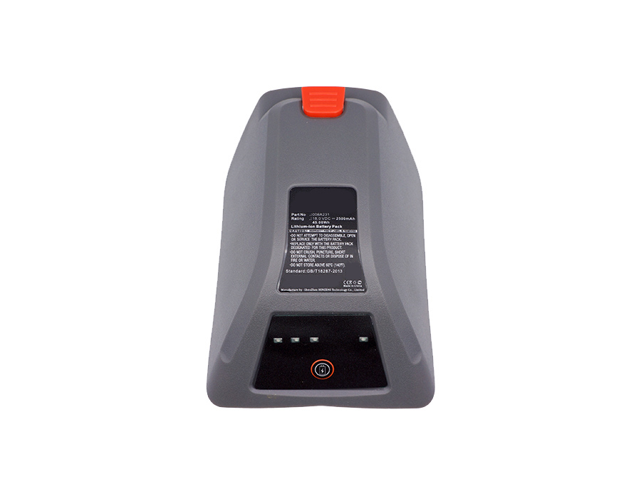 Synergy Digital Gardening Tools Battery, Compatiable with Gardena 008A231 Gardening Tools Battery (18V, Li-ion, 2500mAh)