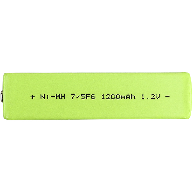 Synergy Digital Player Battery, Compatible with LG HHF-120T Player Battery (Ni-MH, 1.2V, 1200mAh)