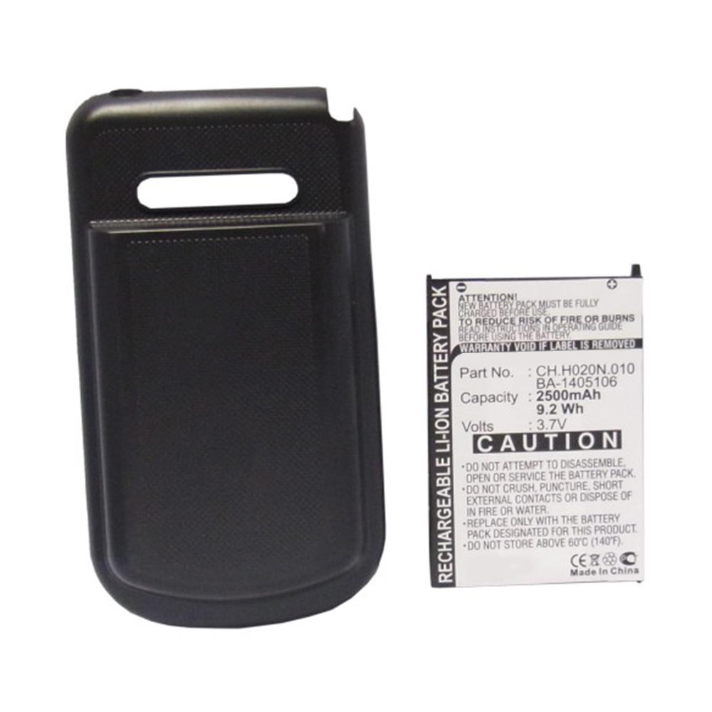 Synergy Digital PDA Battery, Compatible with Acer BA-1405106 PDA Battery (Li-ion, 3.7V, 1800mAh)