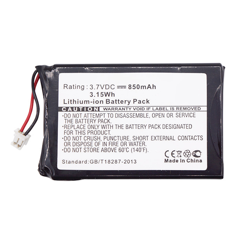 Synergy Digital PDA Battery, Compatible with Toshiba MK 11 PDA Battery (Li-ion, 3.7V, 850mAh)